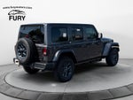 2026 Jeep Wrangler WRANGLER 4-DOOR 85TH ANNIVERSARY EDITION