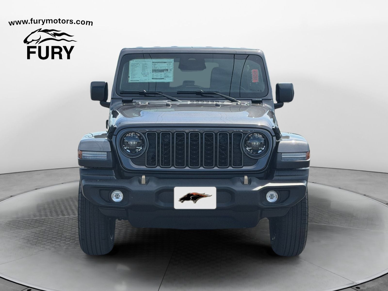 2026 Jeep Wrangler WRANGLER 4-DOOR 85TH ANNIVERSARY EDITION