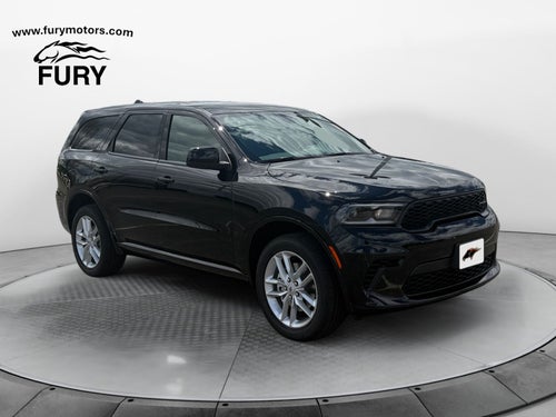 2026 Dodge Durango DURANGO GT AWD