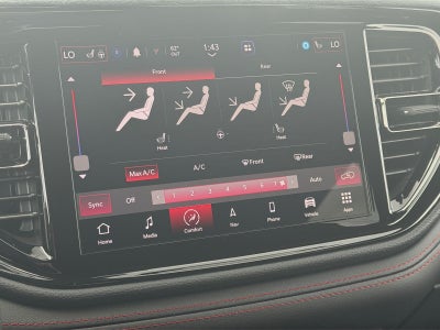 2026 Dodge Durango DURANGO GT AWD