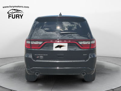2026 Dodge Durango DURANGO GT AWD