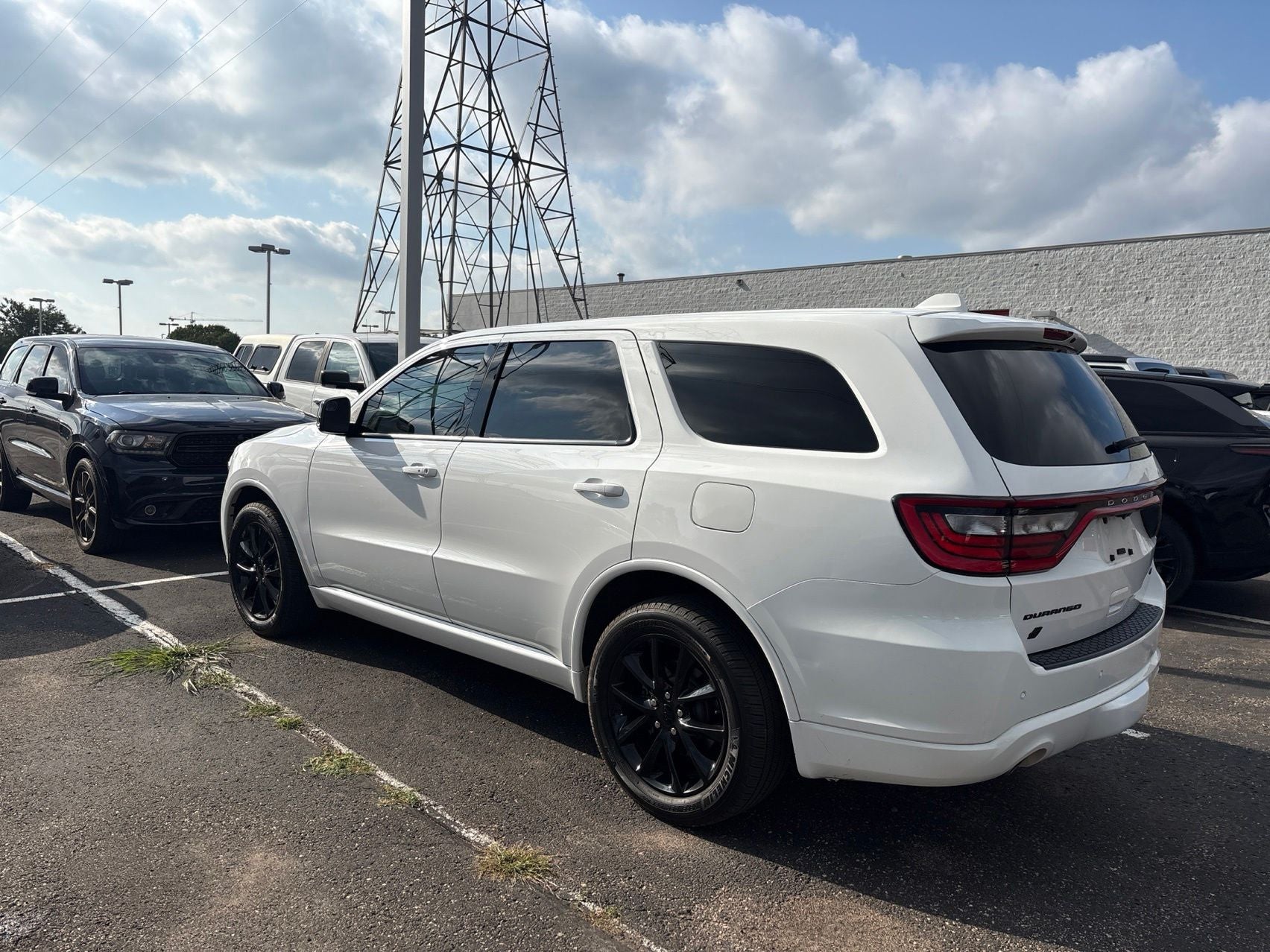 2018 Dodge Durango GT AWD
