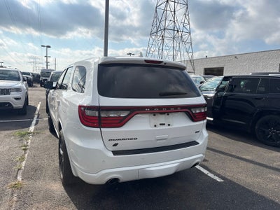 2018 Dodge Durango GT AWD