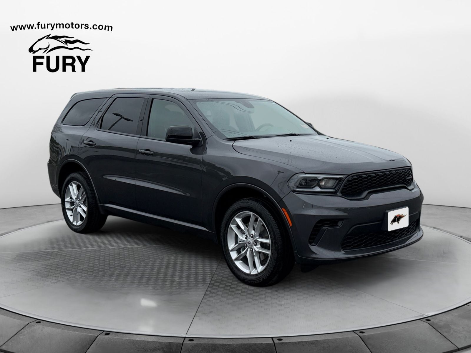 2026 Dodge Durango DURANGO GT AWD