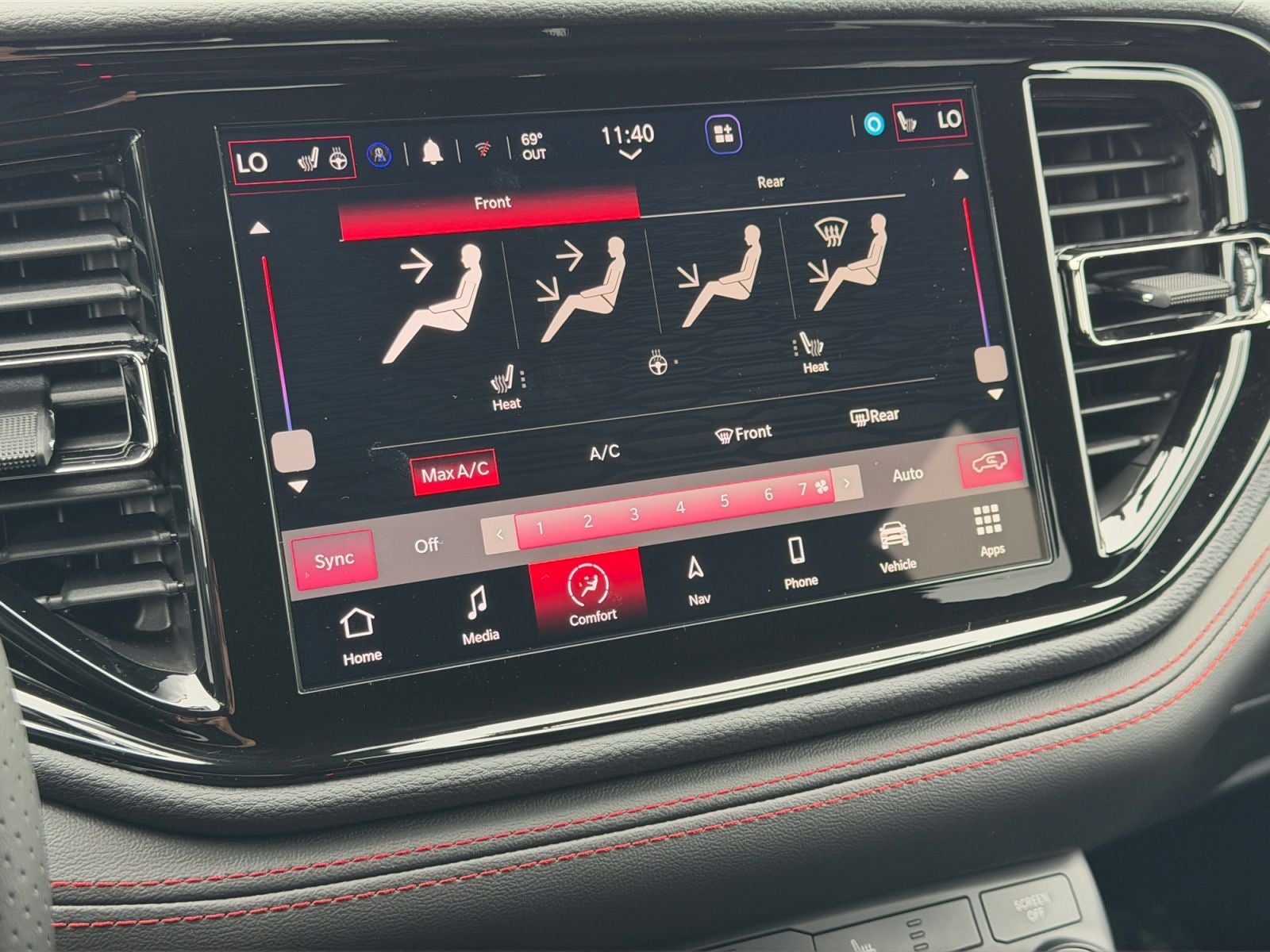 2026 Dodge Durango DURANGO GT AWD