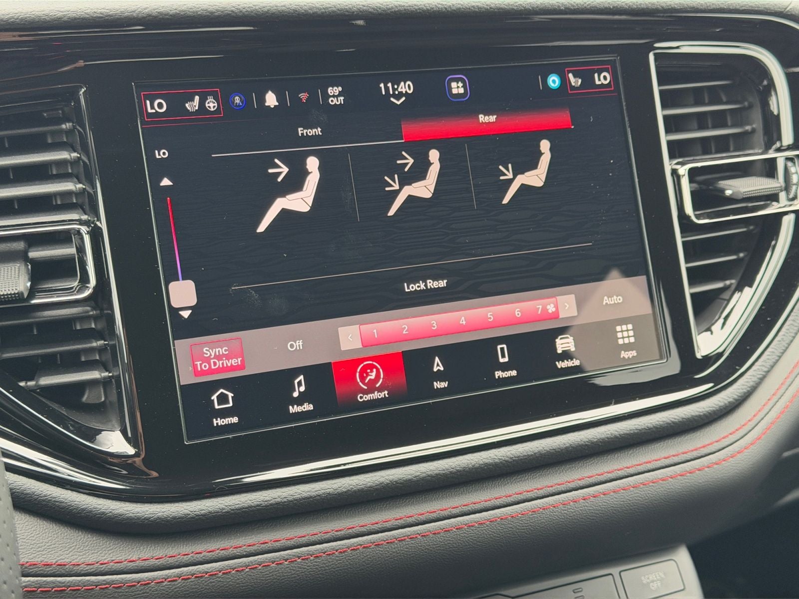 2026 Dodge Durango DURANGO GT AWD