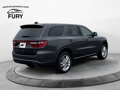 2026 Dodge Durango DURANGO GT AWD