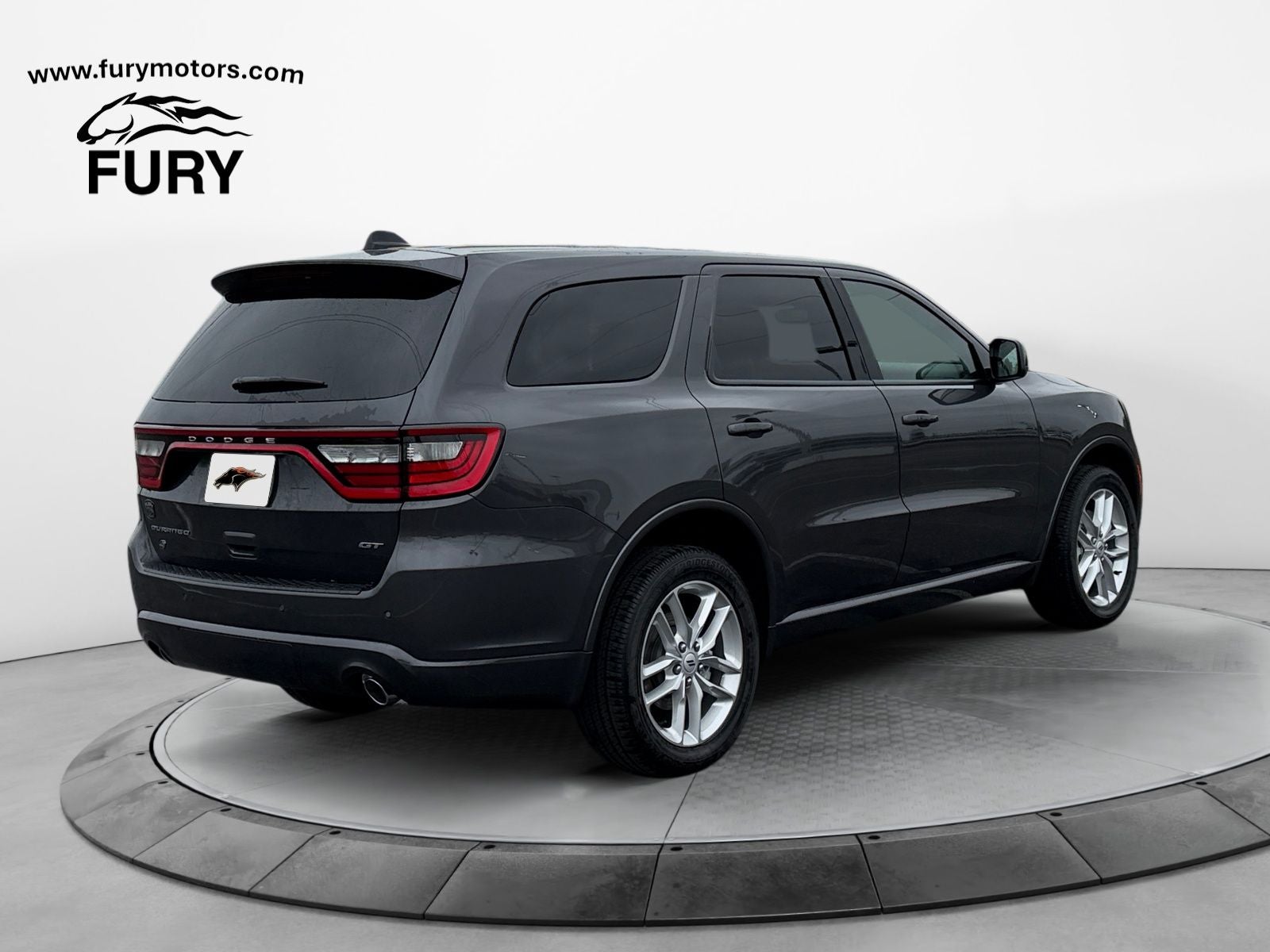 2026 Dodge Durango DURANGO GT AWD