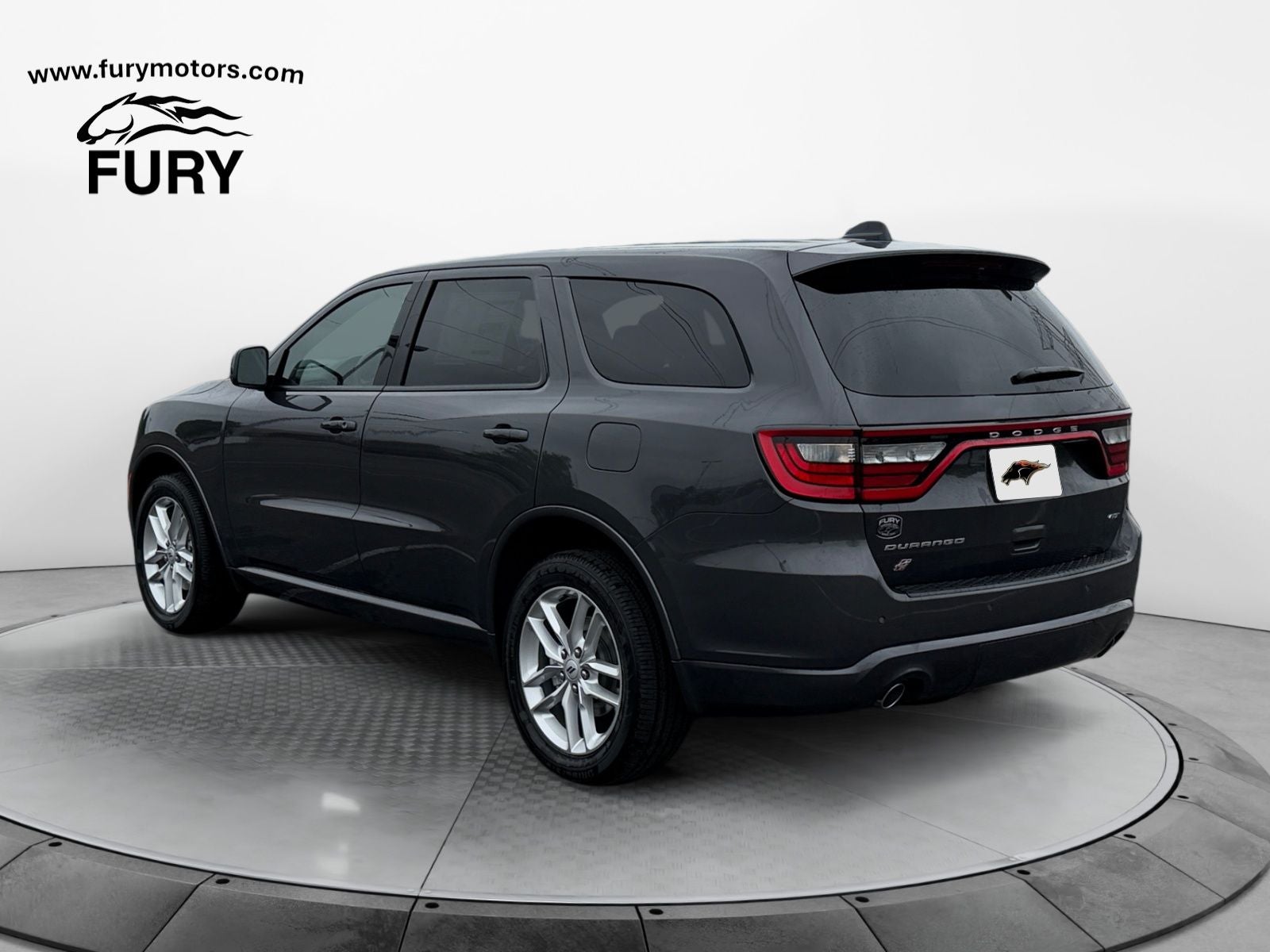 2026 Dodge Durango DURANGO GT AWD
