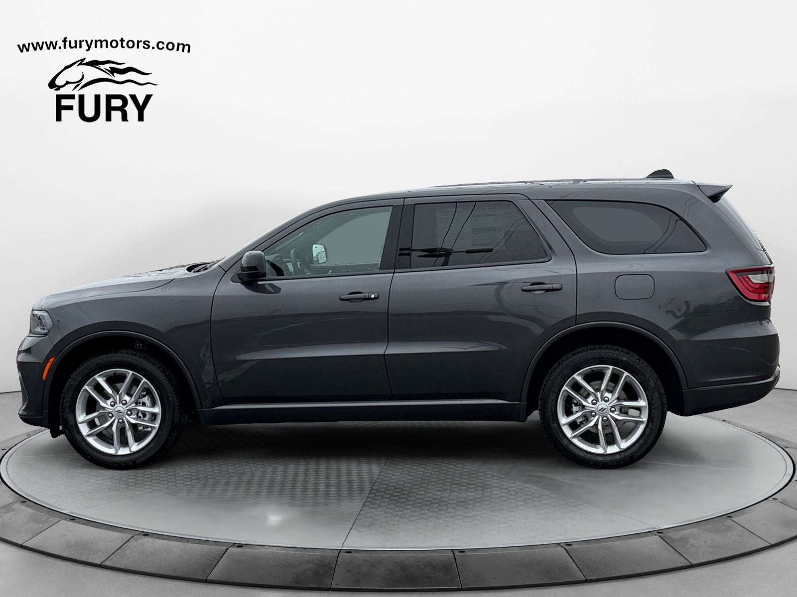 2026 Dodge Durango DURANGO GT AWD