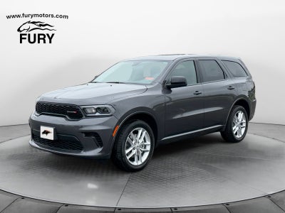 2026 Dodge Durango DURANGO GT AWD