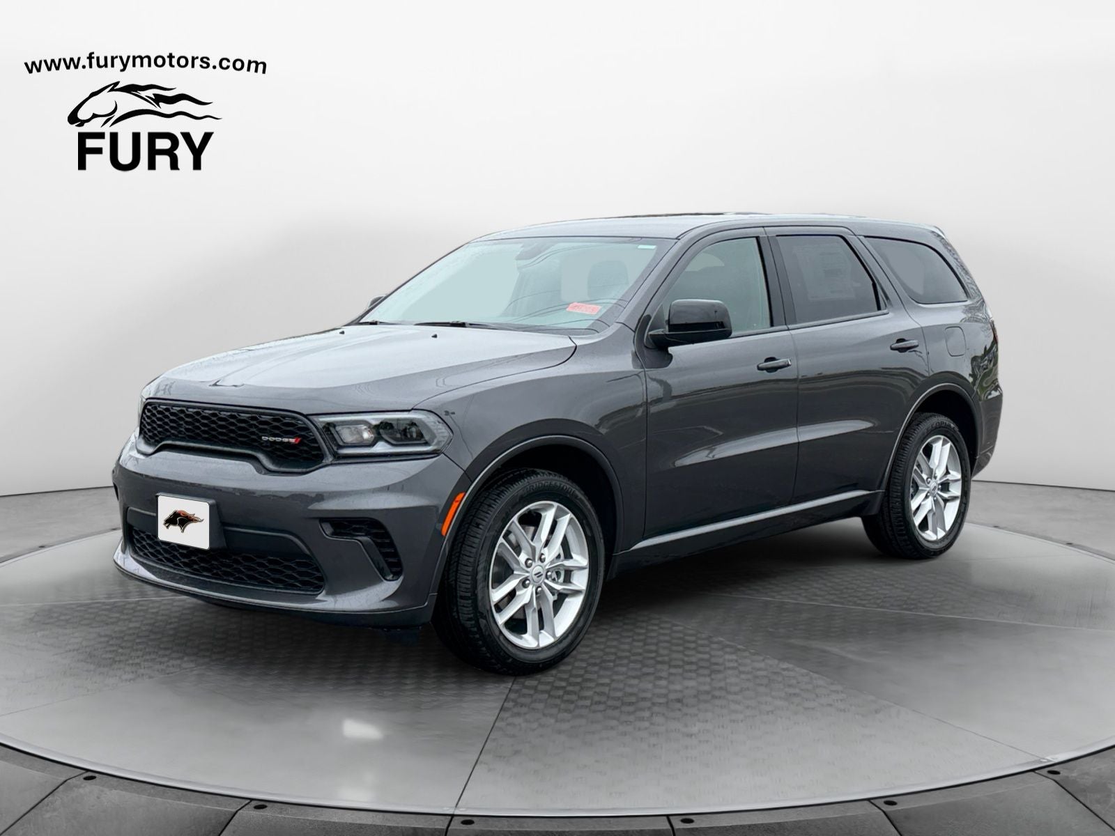 2026 Dodge Durango DURANGO GT AWD