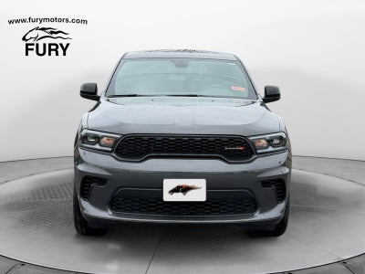 2026 Dodge Durango DURANGO GT AWD