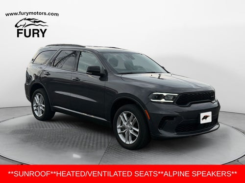 2025 Dodge Durango GT Plus AWD
