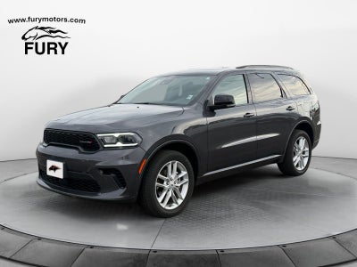 2025 Dodge Durango GT Plus AWD