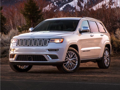 2022 Jeep Grand Cherokee WK Laredo X 4x4