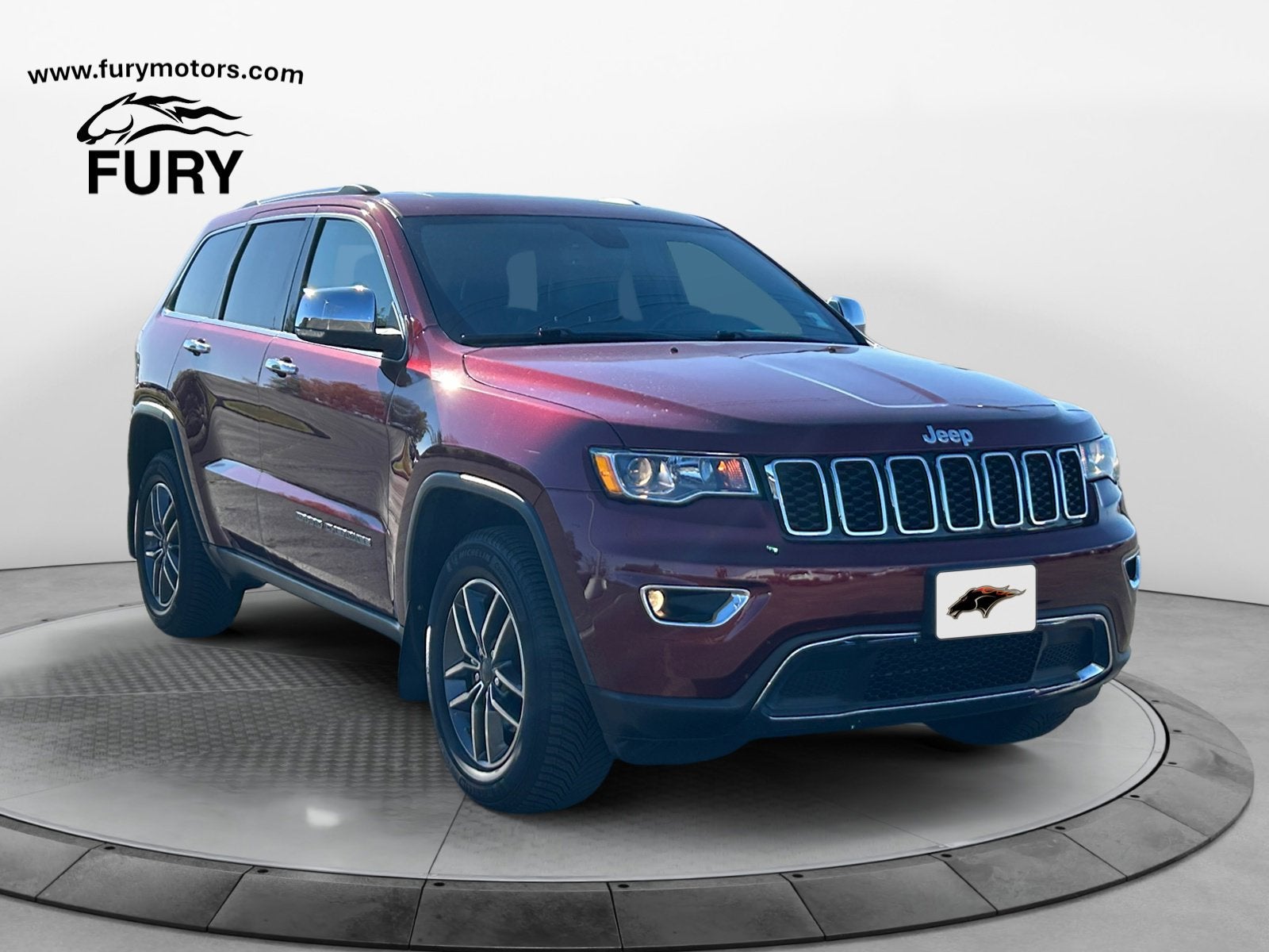 2020 Jeep Grand Cherokee Limited 4x4