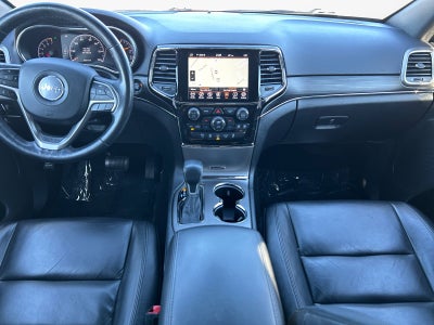 2020 Jeep Grand Cherokee Limited 4x4