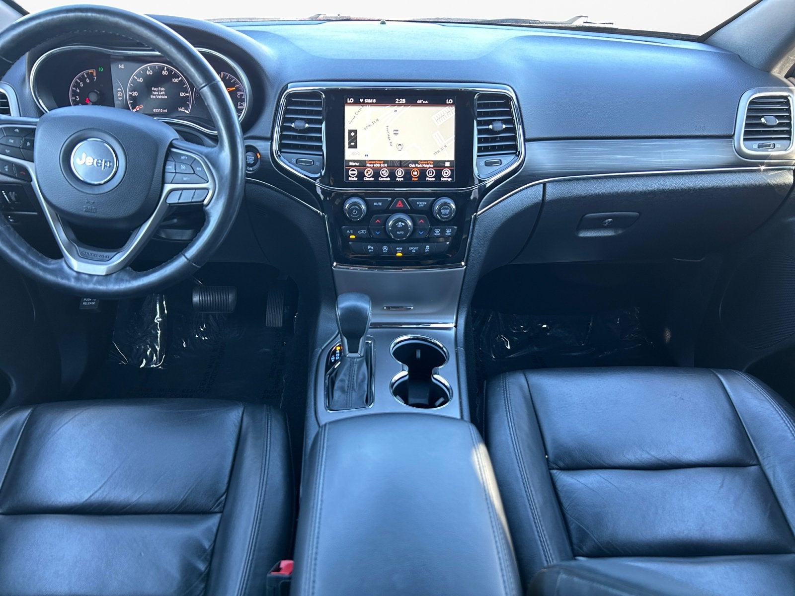 2020 Jeep Grand Cherokee Limited 4x4