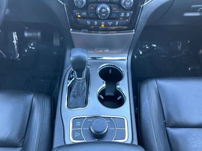2020 Jeep Grand Cherokee Limited 4x4