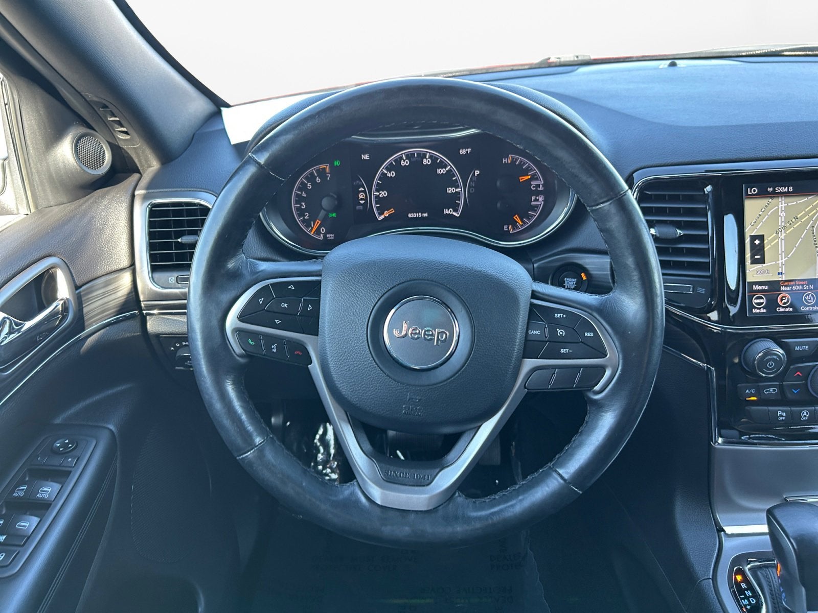 2020 Jeep Grand Cherokee Limited 4x4