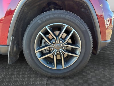 2020 Jeep Grand Cherokee Limited 4x4