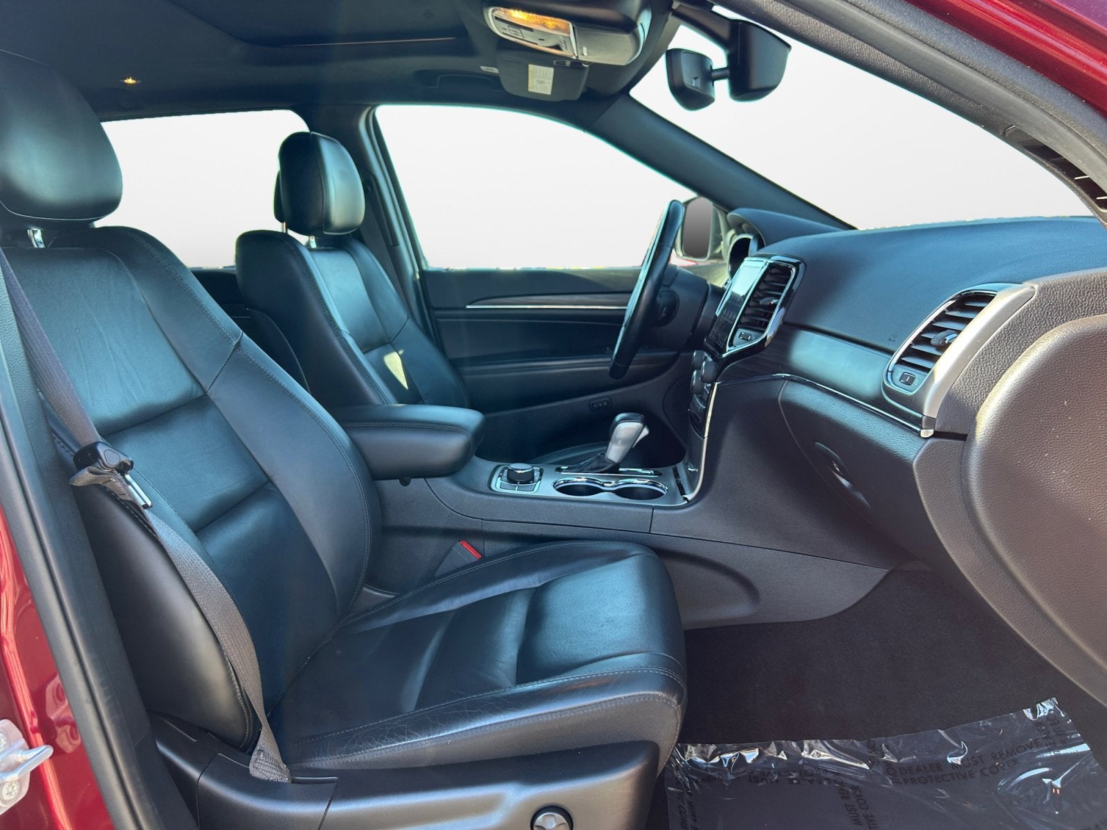 2020 Jeep Grand Cherokee Limited 4x4