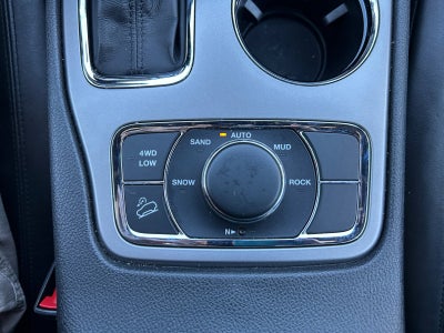 2020 Jeep Grand Cherokee Limited 4x4
