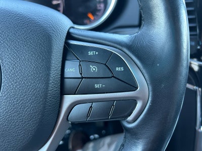 2020 Jeep Grand Cherokee Limited 4x4