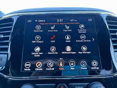 2020 Jeep Grand Cherokee Limited 4x4