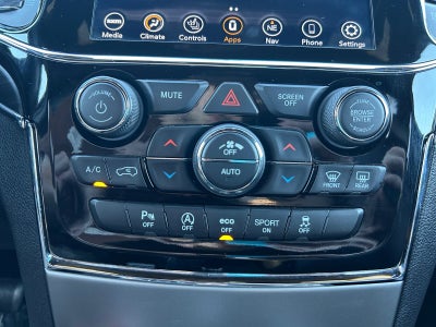 2020 Jeep Grand Cherokee Limited 4x4