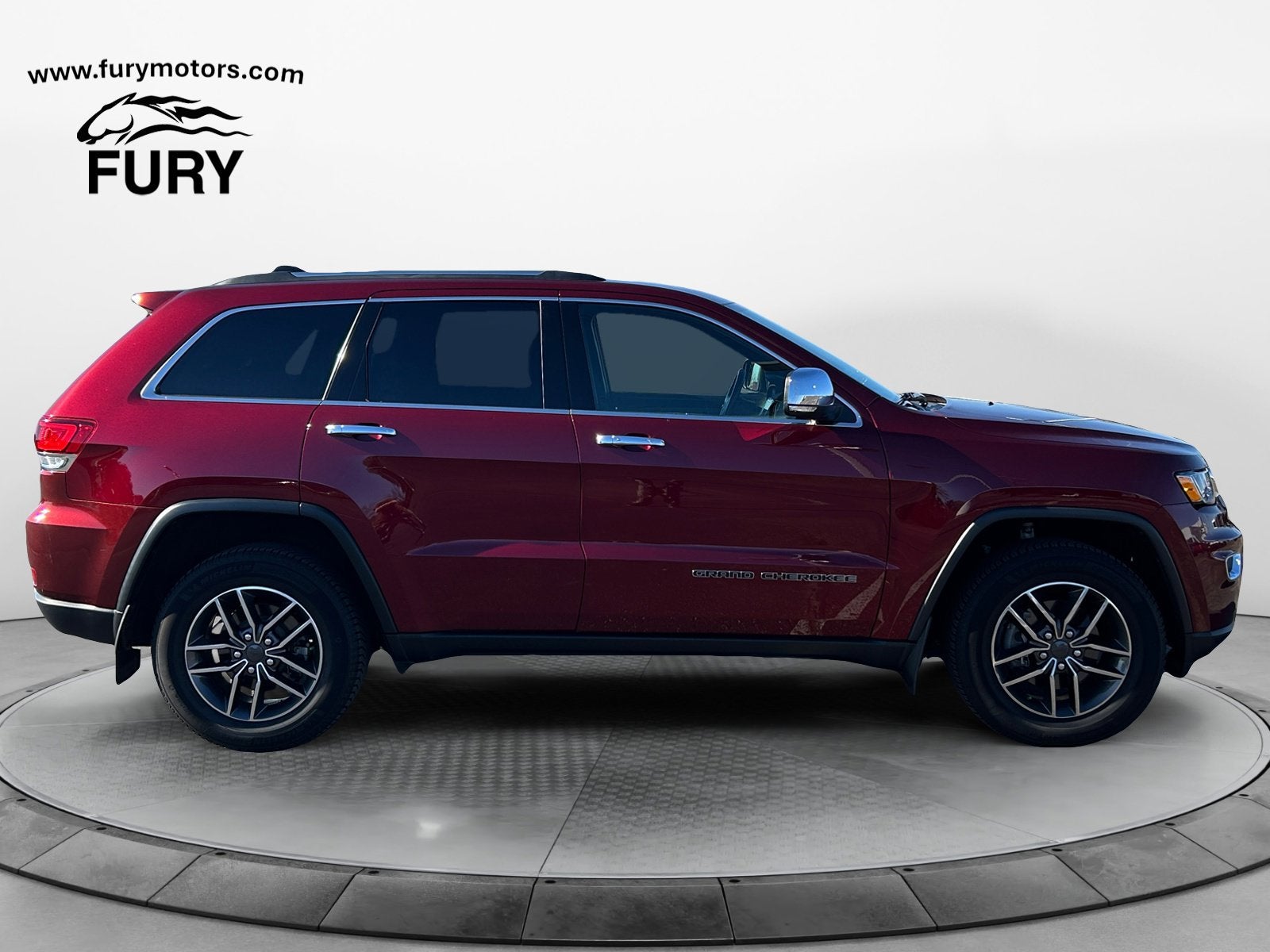 2020 Jeep Grand Cherokee Limited 4x4