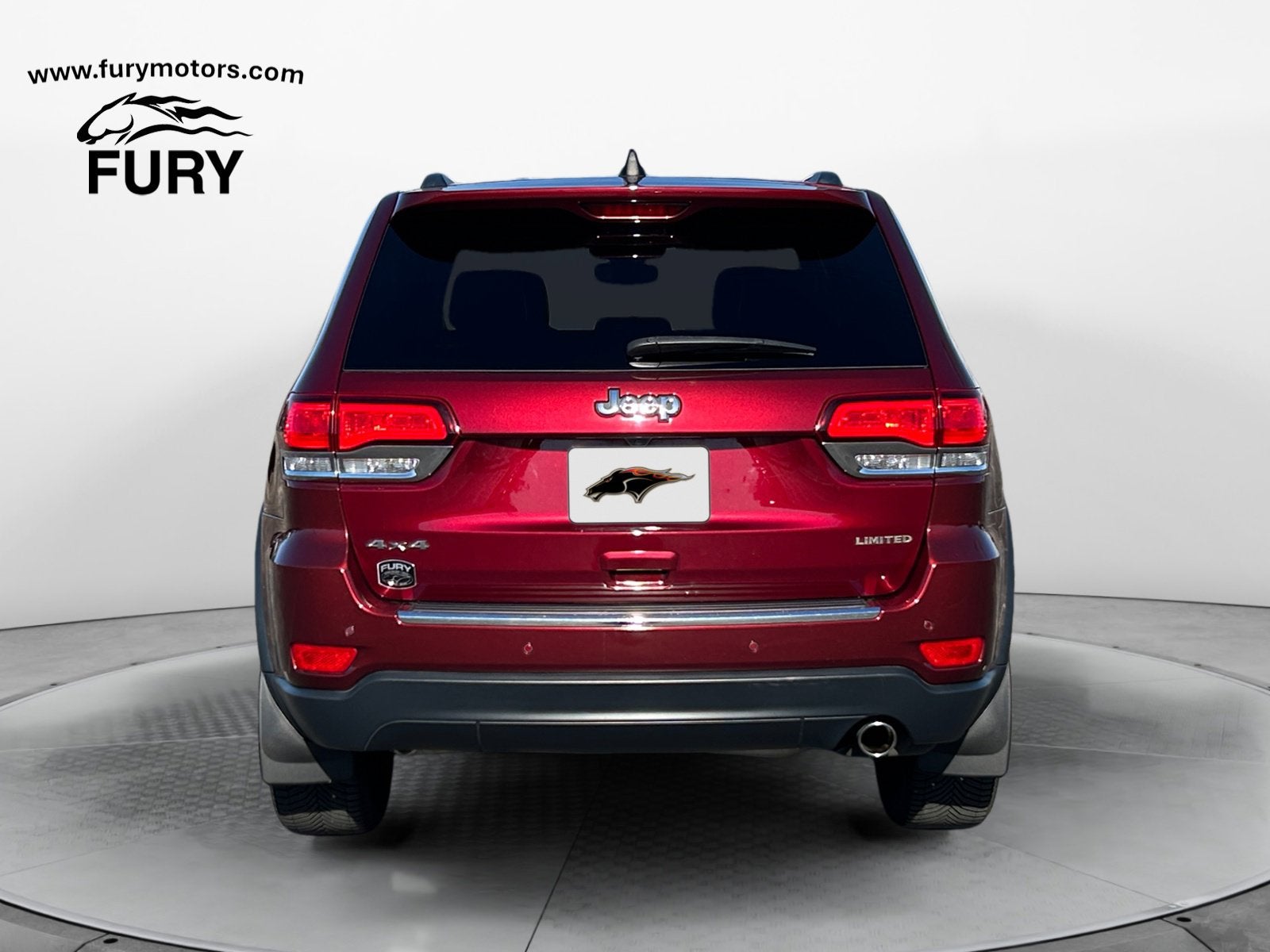 2020 Jeep Grand Cherokee Limited 4x4