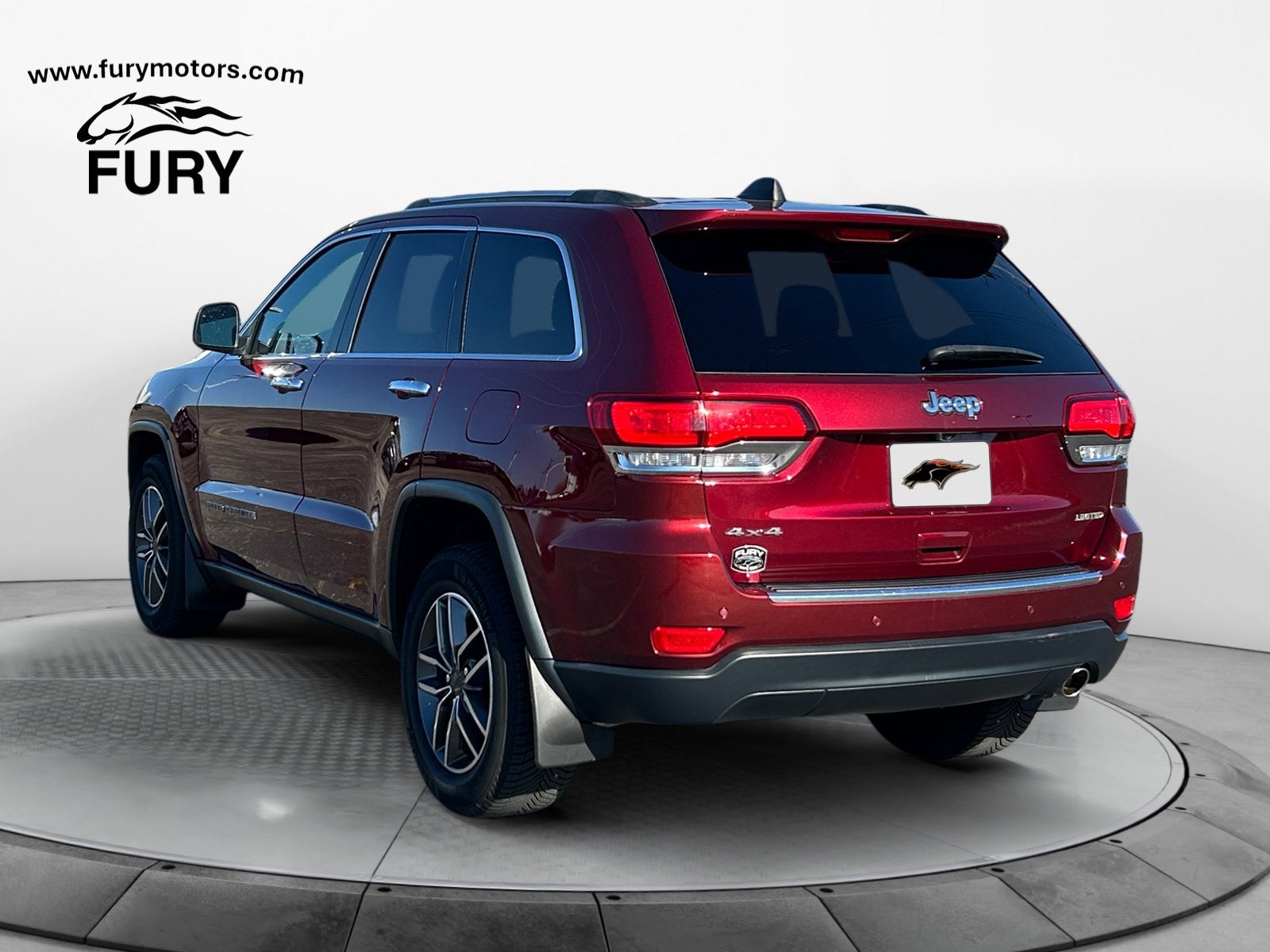 2020 Jeep Grand Cherokee Limited 4x4