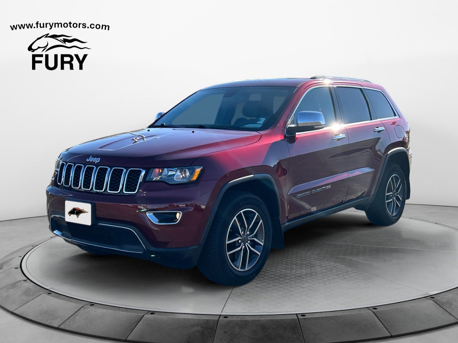 2020 Jeep Grand Cherokee Limited 4x4