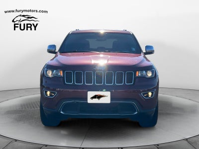 2020 Jeep Grand Cherokee Limited 4x4