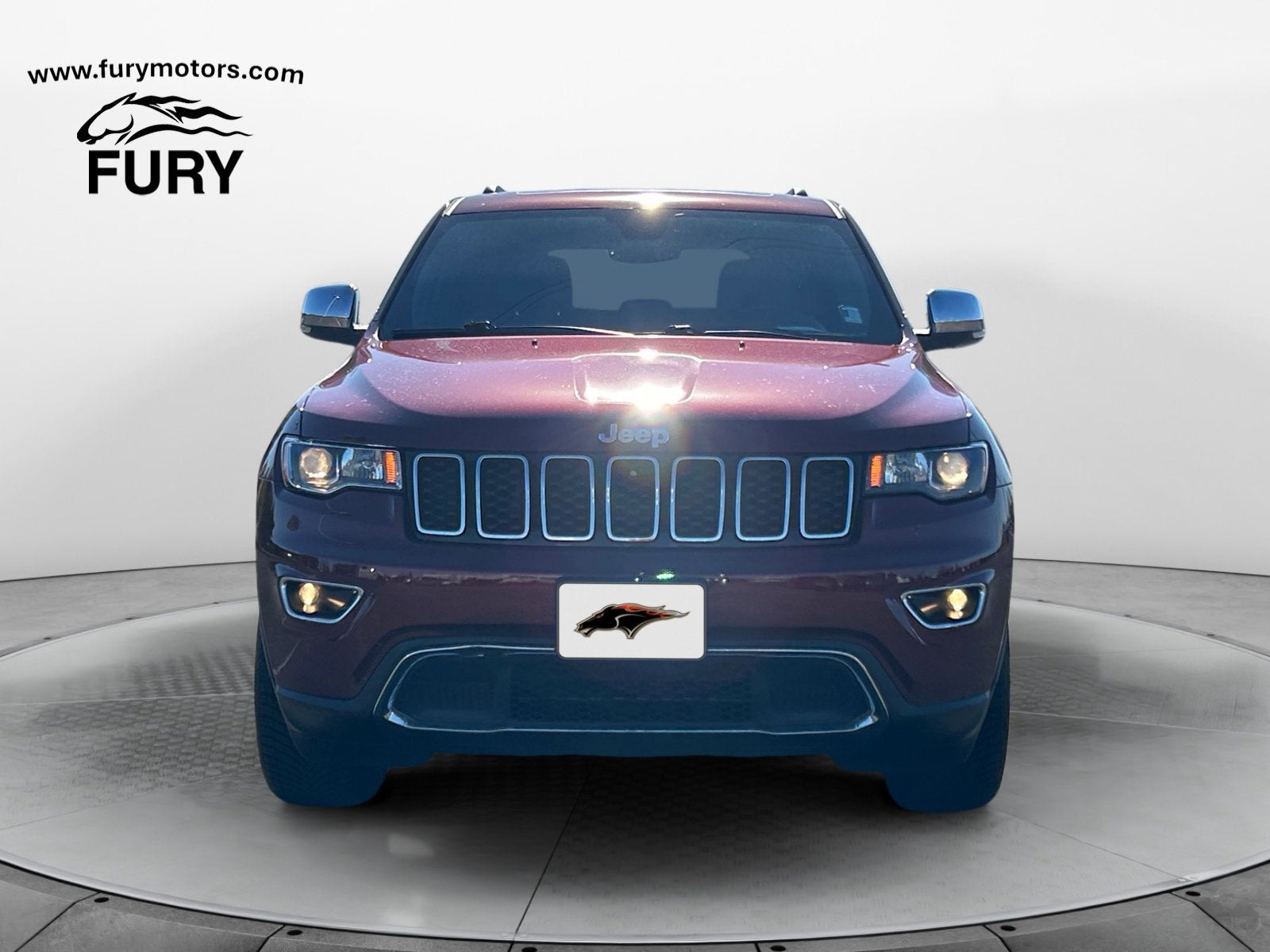 2020 Jeep Grand Cherokee Limited 4x4
