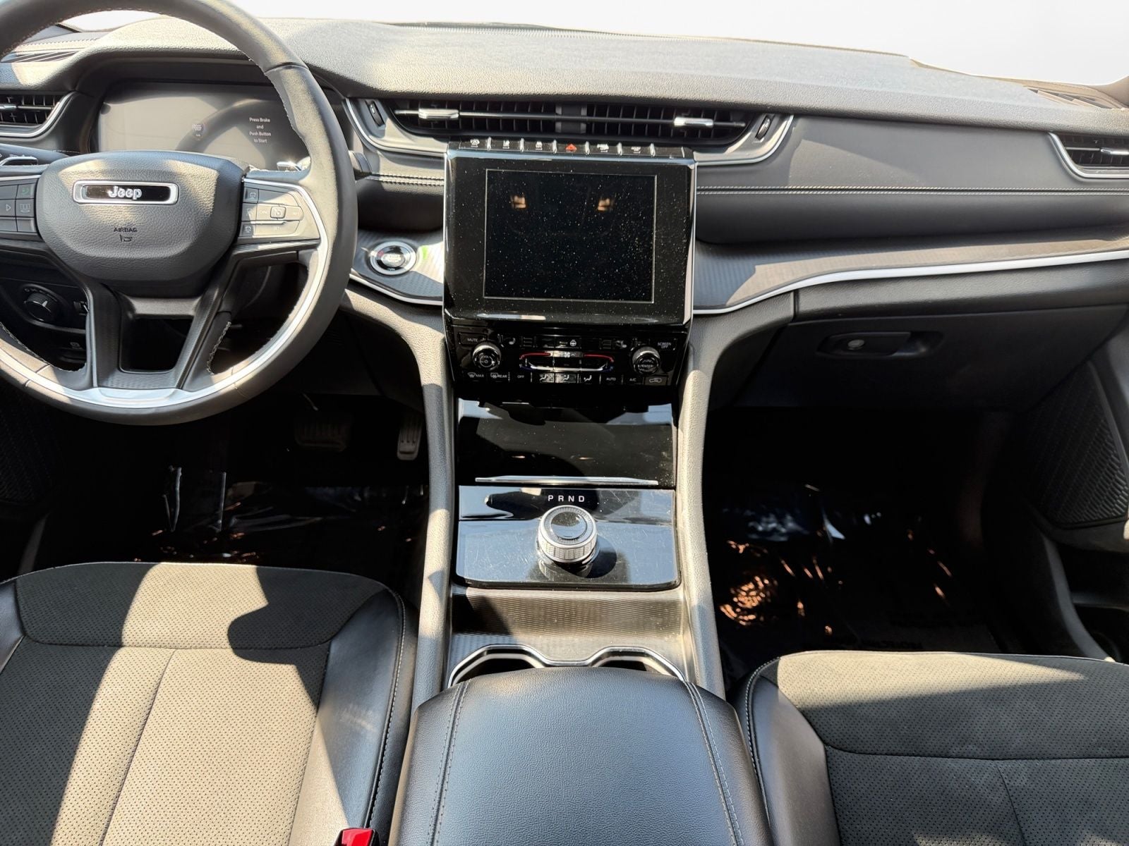 2024 Jeep Grand Cherokee Altitude 4x4