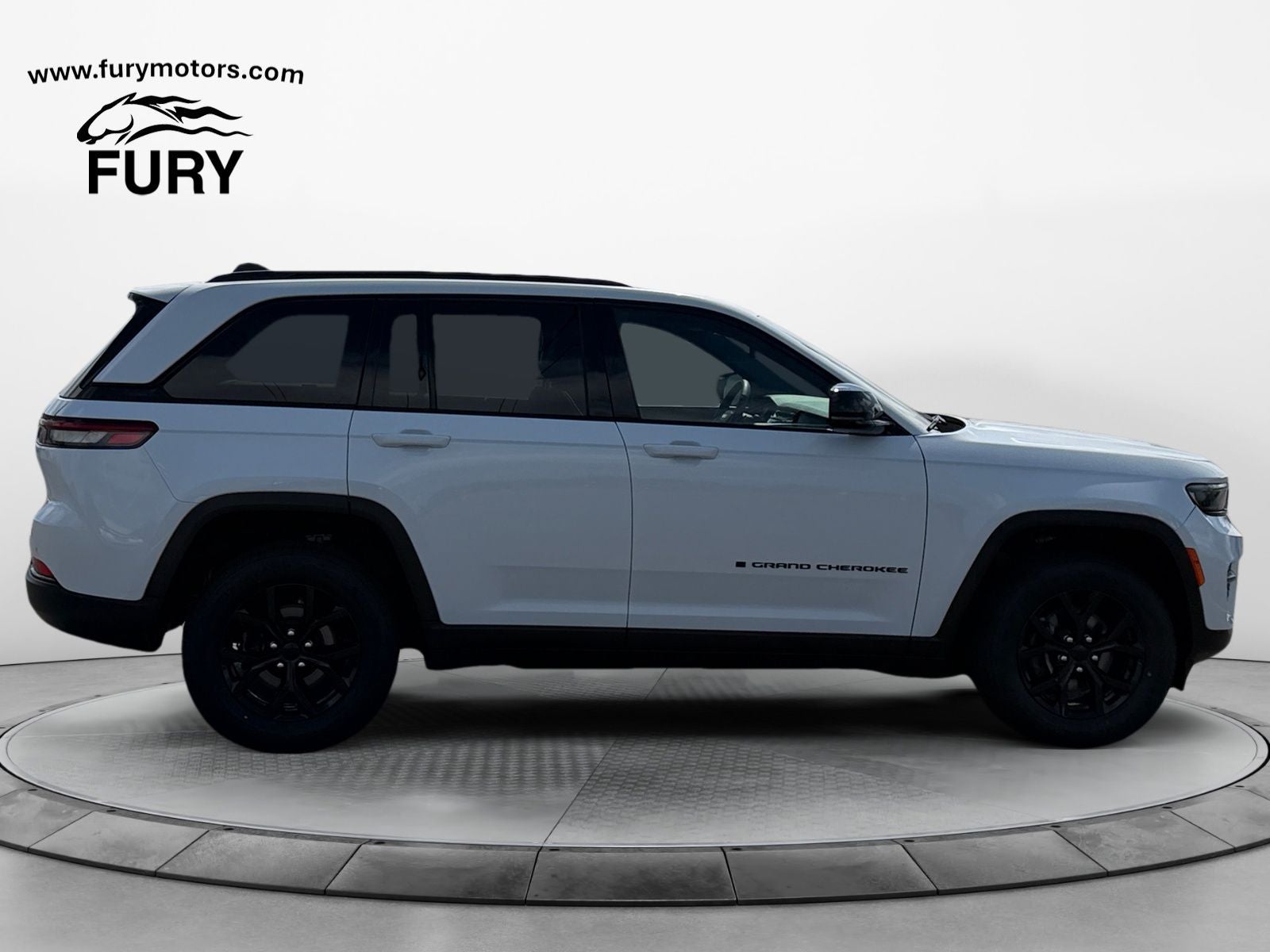 2024 Jeep Grand Cherokee Altitude 4x4