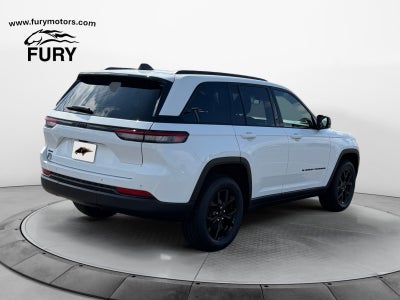 2024 Jeep Grand Cherokee Altitude 4x4