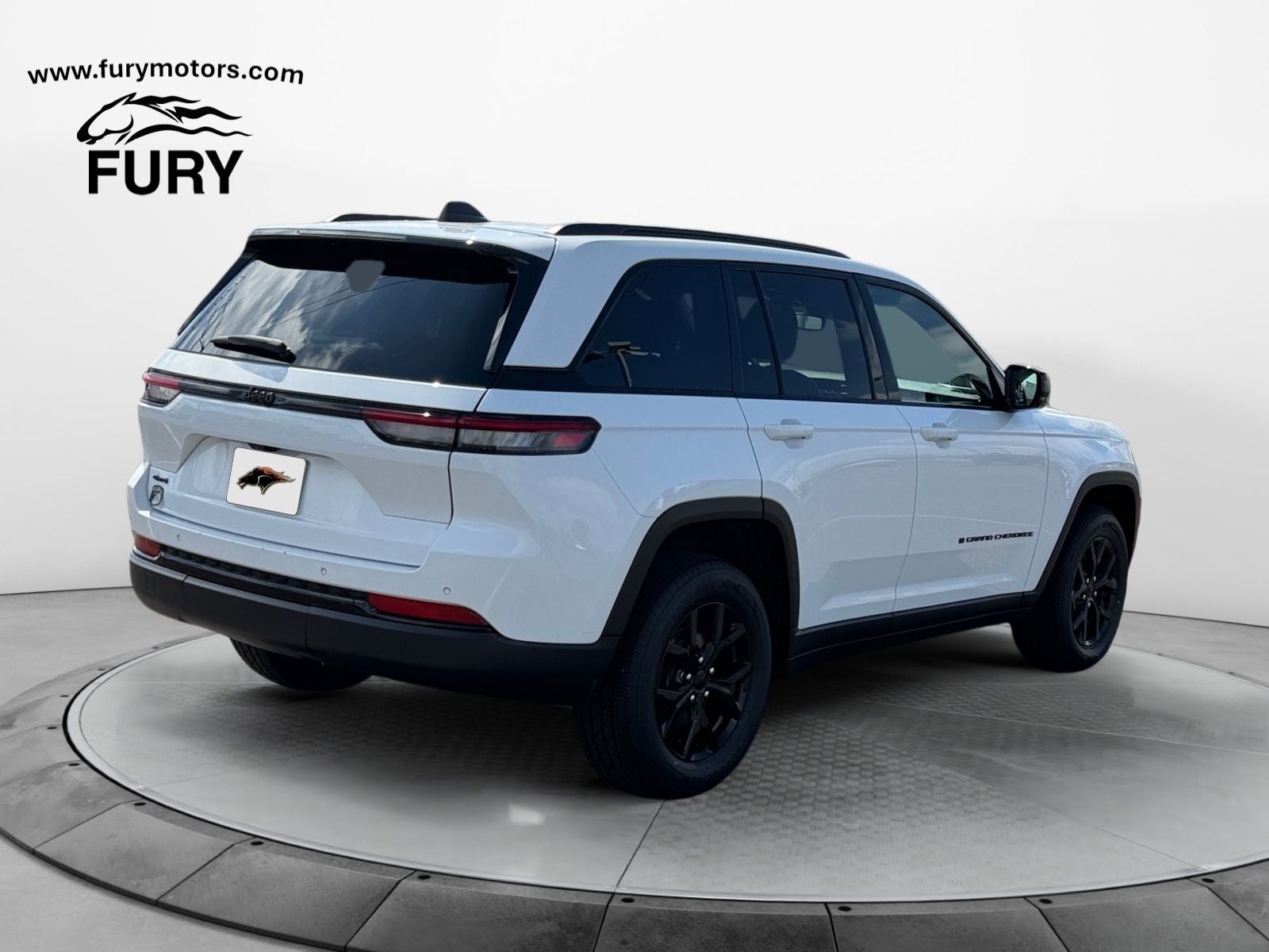 2024 Jeep Grand Cherokee Altitude 4x4