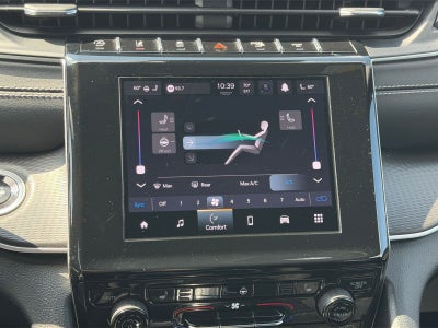 2024 Jeep Grand Cherokee Altitude 4x4