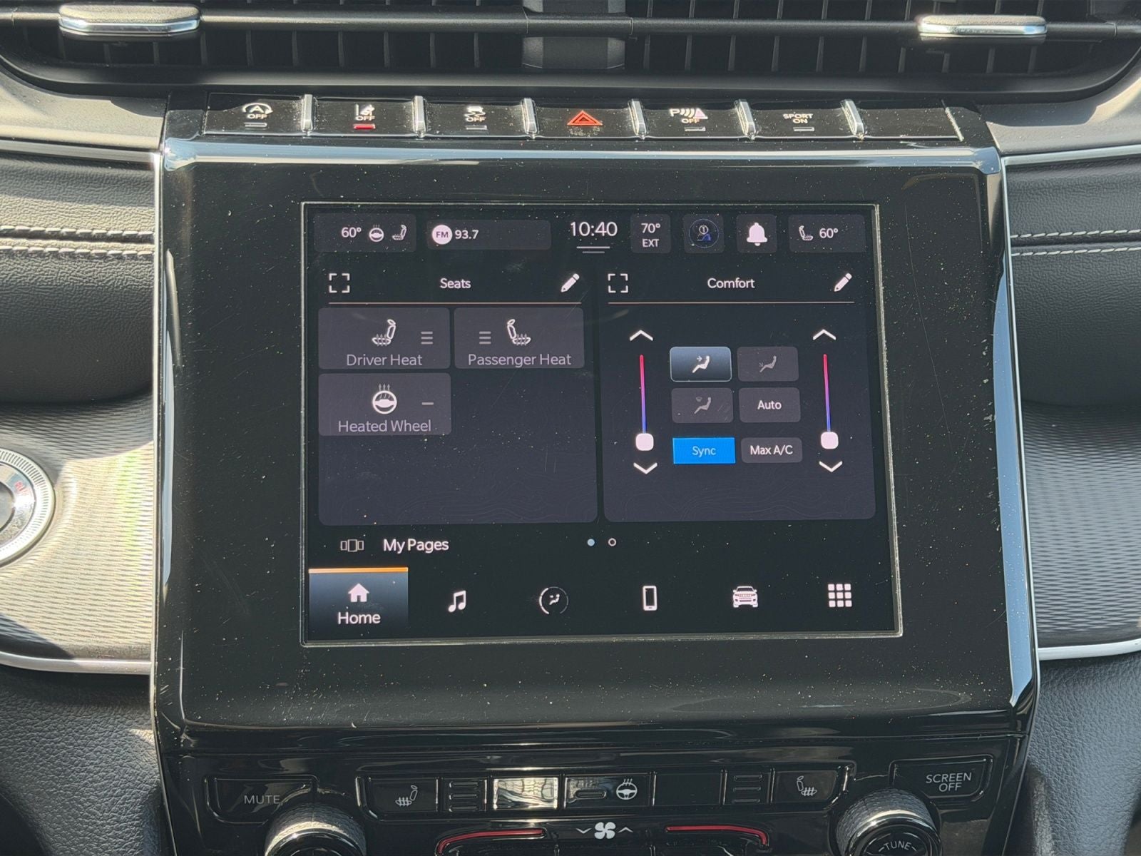 2024 Jeep Grand Cherokee Altitude 4x4