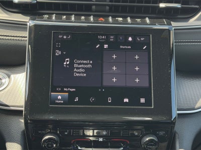 2024 Jeep Grand Cherokee Altitude 4x4