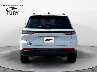 2024 Jeep Grand Cherokee Altitude 4x4