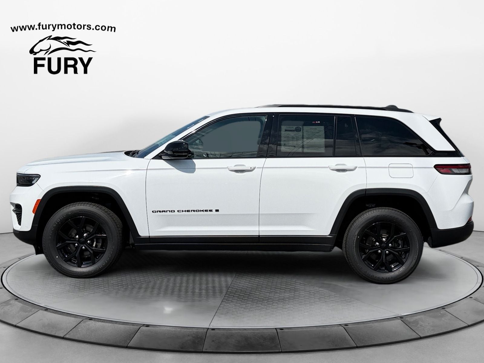2024 Jeep Grand Cherokee Altitude 4x4