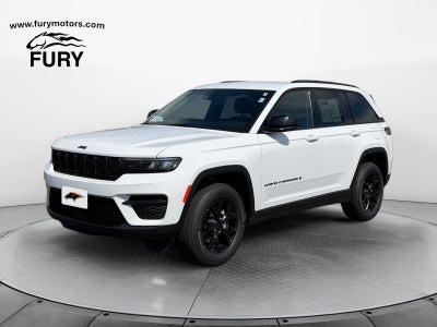 2024 Jeep Grand Cherokee Altitude 4x4