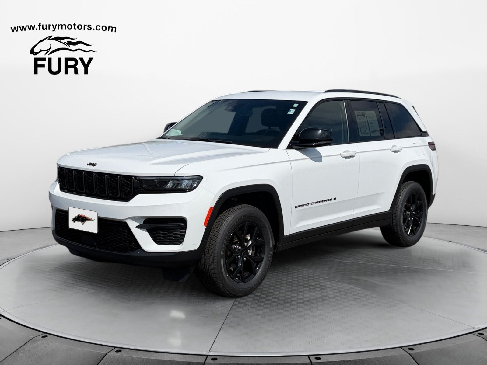 2024 Jeep Grand Cherokee Altitude 4x4