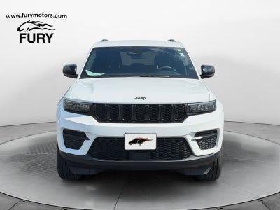 2024 Jeep Grand Cherokee Altitude 4x4