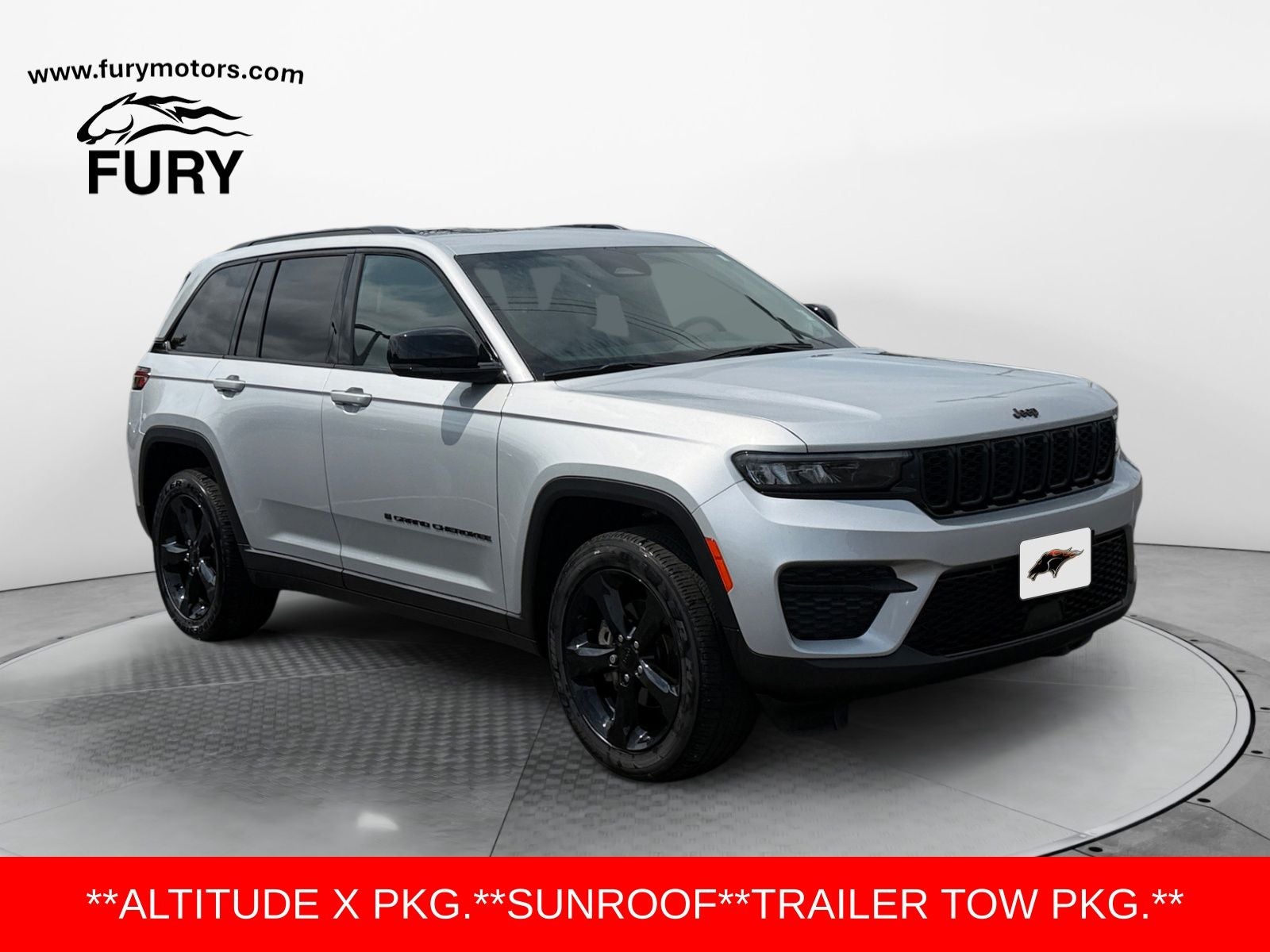 2024 Jeep Grand Cherokee Altitude X 4x4